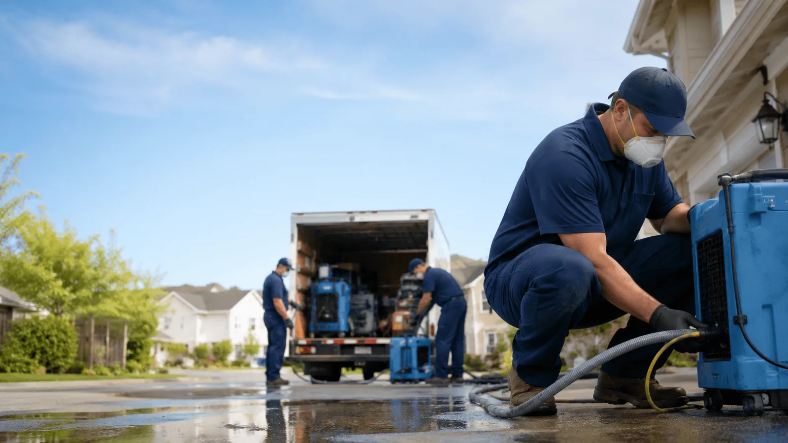Trusted residential crawlspace mold remediation services in Round Rock, TX